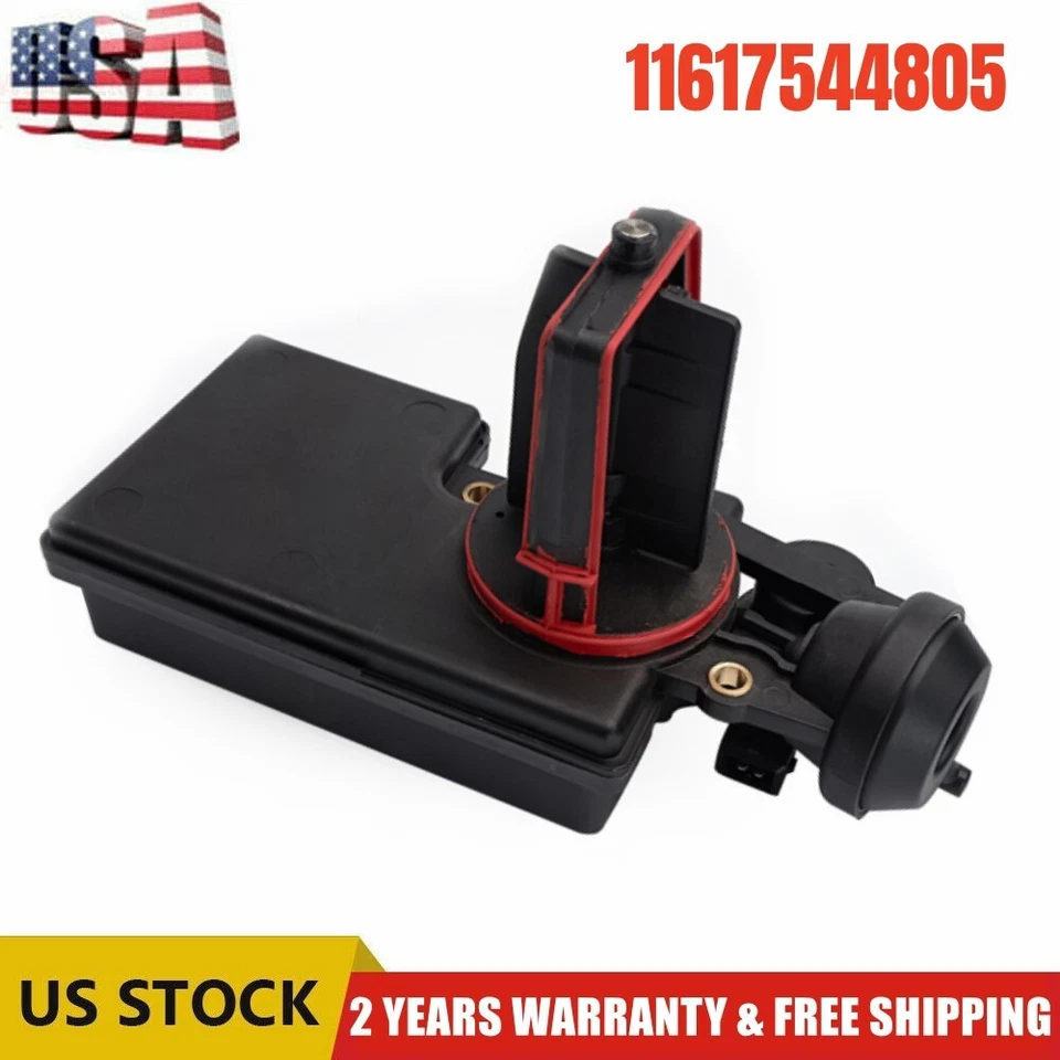 Air Intake Manifold Flap Adjuster DISA Valve 11617544805 For BMW X3 X5 Series 3L - Imagem 1 de 4