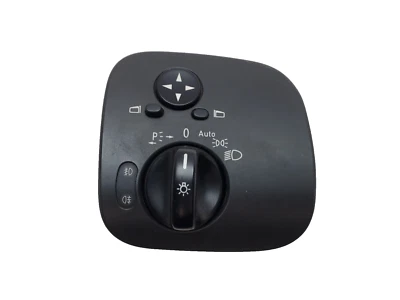 ✅ Interruptor de controle de farol Mercedes-Benz CLK500 A203545 2003-2009 fabricante de equipamento original - Imagem 1 de 4