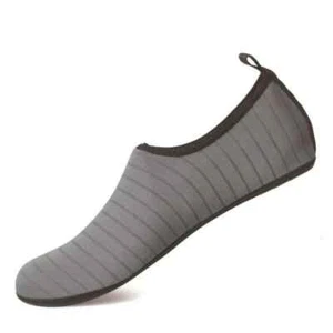 Women's 7-8 US Barefoot Sock Shoes Slip-On Water Shoes Non Slip Sole Footwear Yo - Picture 1 of 9