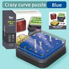 NEW Toy CRAZY CURVE Plastic Puzzle Game Brain Teaser Game Gift Prizes Gift 2024
