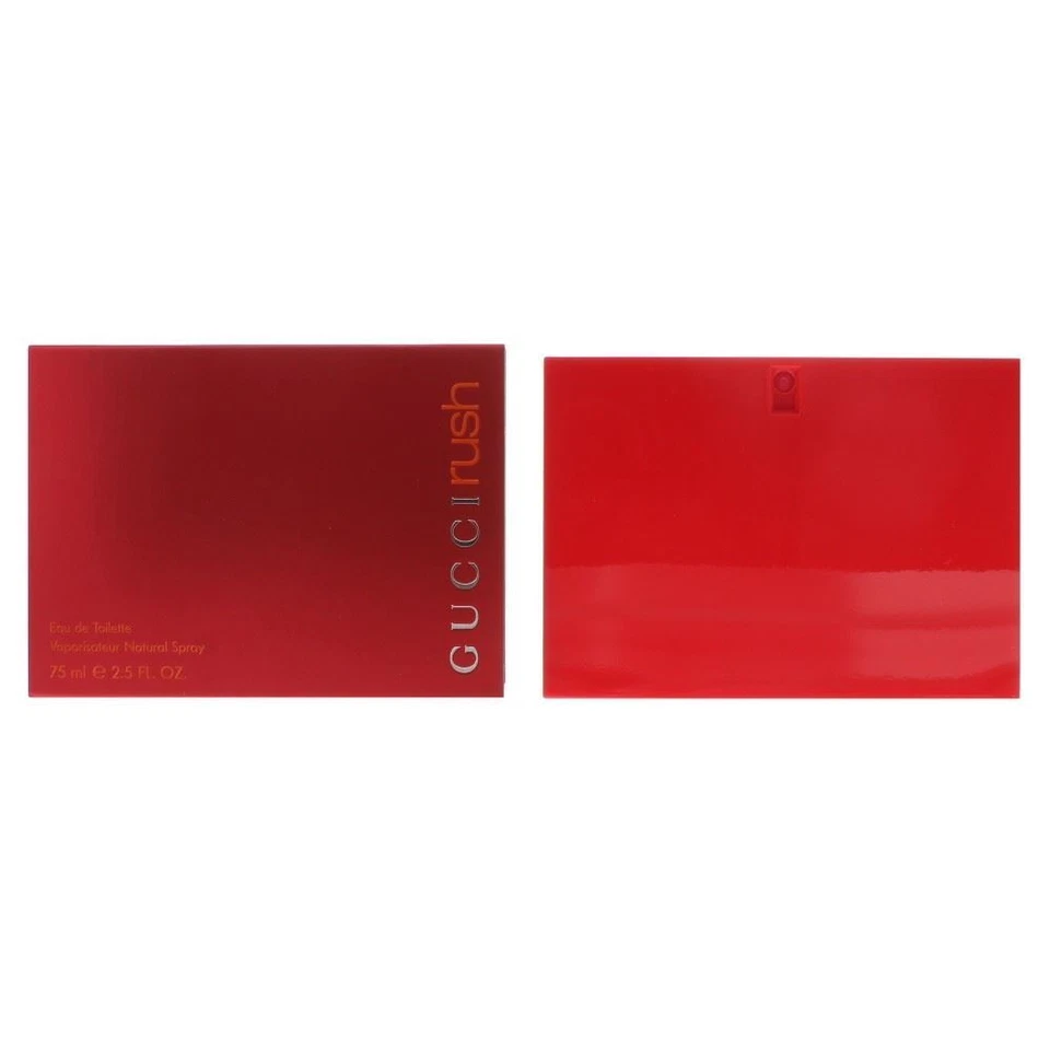 Gucci Rush for Women 75ml Eau de Toilette Spray