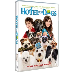 Hotel para Perros DVD Nuevo - Imagen 1 de 1