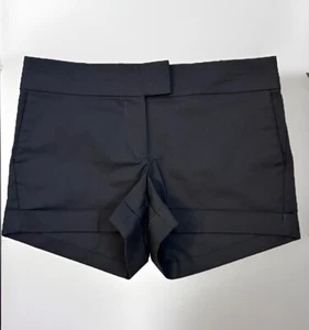 jessica simpson black shorts Size 5/6 - Picture 1 of 9