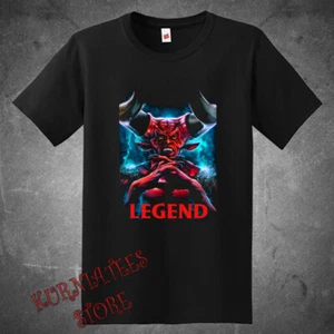 Legend Horror Movie Men's Black Size S to 5XL - Picture 1 of 1