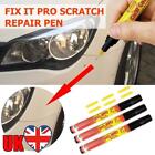 Fix it Pro Car Scratch Repair Remover Pen Clear Coat Applicator Pen (3pcs)