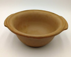 The Pampered Chef Stoneware K Large Baking Bowl Bread Dish 9 x 3.75