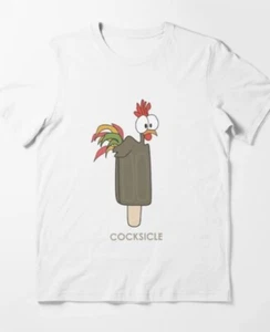 T-shirt Cocksicle Essential - Foto 1 di 4