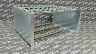 USED Westinghouse 2840A38G01 Ovation Slot Rack V4389 Sub. 3 - Image 1 of 4