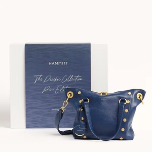 Hammitt Daniel Medium Pacific Blue - Picture 1 of 7