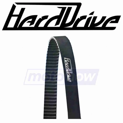 HardDrive Rear Drive Belt for 2006 Harley Davidson FLST Heritage Softail - xp - Изображение 1 из 4