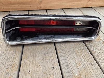 Luz trasera izquierda Dodge Coronet Superbee 1970 conductor LH 3403193 Mopar Foto 1 de 4