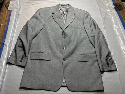 Blazer Ralph Lauren Para Hombres 42R Lana Cachemira Abrigo Deportivo Clásico Traje Chaqueta Foto 1 de 4