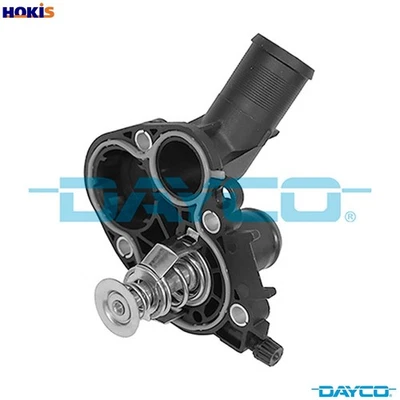 THERMOSTAT COOLANT DT1317H FOR PEUGEOT 2008/I 301 108 208/Hatchback/Van 308/II - Image 1 of 4