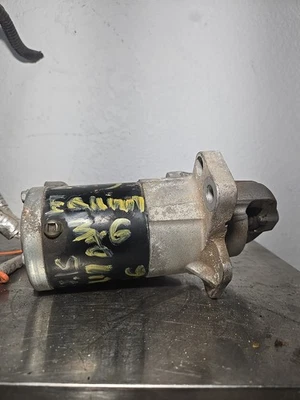 Motor de arranque compatible con Chevrolet Equinox 2010 2011 2012 2013 2014 2015 2016 2017 Foto 1 de 3