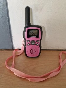 WisHouse M-8 Two Way Radio pink Radio - Zdjęcie 1 z 4