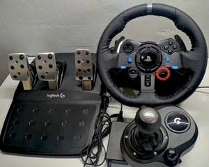 logitech g29 con cambio - Foto 1 di 1