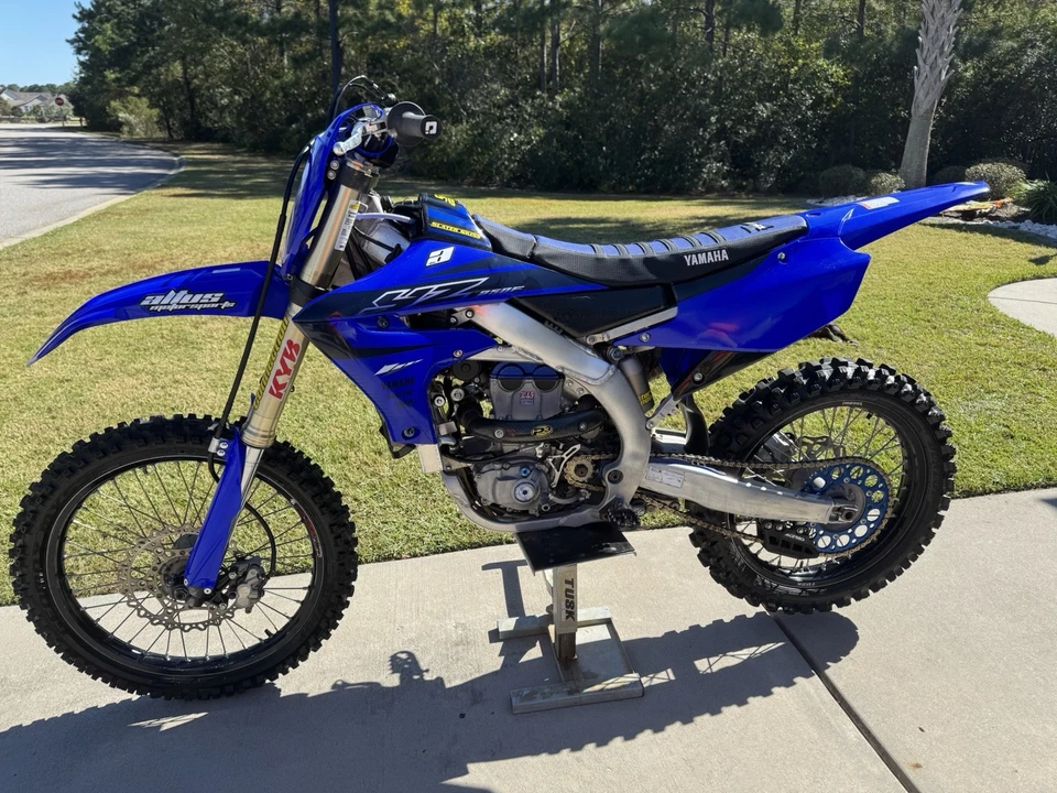 2020 Yamaha YZ  - Image 1 of 4