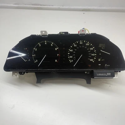90-92 Lexus LS400 Instrument Gauge Cluster Speedometer 83010-50021 OEM 156k - Image 1 of 4