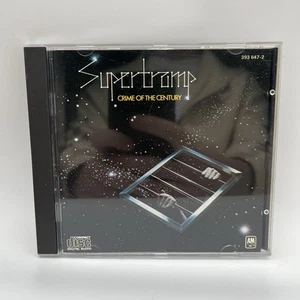 Crime of the Century von Supertramp | CD | Zustand sehr gut📀 - Bild 1 von 4