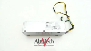 Fuente de alimentación Dell DHVJN OptiPlex 5040/7040/9040 240 W 4+8 pines - Imagen 1 de 4