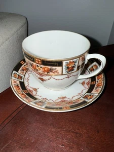 LOTE (3) C.T. JUEGO DE TAZAS Y PLATILLOS ALTWASSER SILESIA Alemania Carl Tielsch DE COLECCIÓN - Imagen 1 de 6