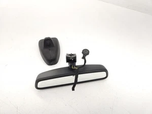 04-09 Jaguar X350 XJ8 Vanden Plas Interior Rear View Mirror Without Compass - Picture 1 of 16