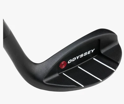 Odyssey Golf 2025 Chipper Putting Iron Wedge Right Hand 37* Steel NEW! - Image 1 of 4