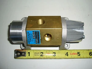 Airmatic Allied / Lexair Hi-Cyclic Pneumatic Valve 2705 502 - Bild 1 von 10