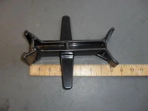 MINI SUPPORTO FORCELLA PER KTM YZ WR CR KX RM 80 85 100 MOTOCROSS - Foto 1 di 1