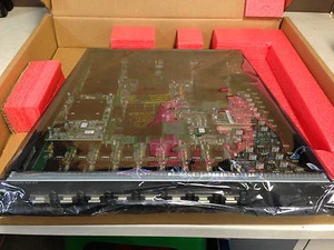 HP 12500 8-Port 10GbE XFP LEB Module JC073A !!NEW!! - Picture 1 of 3
