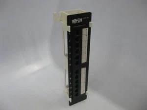 Tripp Lite CAT.5e 110 Wall Mount Patch Panel - Picture 1 of 6