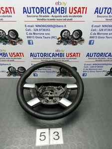 VOLANTE IN PELLE CON COMANDI FORD C-MAX '03-'07 3M513600C - Bild 1 von 6