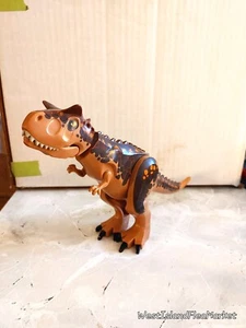 Genuine LEGO 75929 Jurassic World Carnotaurus Dinosaur Dino Figure ONLY - READ - Picture 1 of 13