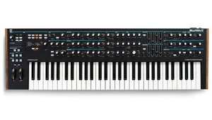 Novation Summit - Hybrid Synthesizer - 61 Tasten - Oxford Oszillatoren - Bild 1 von 4
