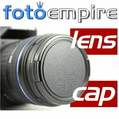 GREEN.L 43mm Objektivdeckel Lens Cap für DSLR SLR SLT Foto Kamera Objektive & Filter