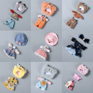Clothes - Animal Monster Suit For 1:12 BJD doll OB Obitsu 11 Ymy Doll Toy - Picture 1 of 23