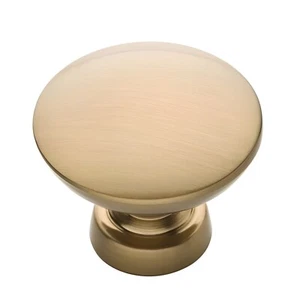 Liberty runder Fulton Schrankknopf Champagner Bronze P29523-CZ-C 1-3/16 Zoll - Bild 1 von 5