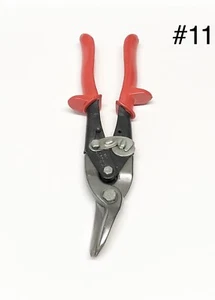 Vintage Blue Bird Compound Hebel Luftfahrt Blechschere Linksschnitt Nr.101 NOS - Bild 1 von 3