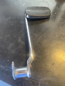 Harley Davidson Street Glide Electra Glide Road King Rear Foot Brake Pedal Lever - Picture 1 of 2