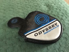 Odyssey Works Mallet Putter Headcover ***