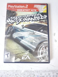 Need for Speed: Most Wanted / PlayStation 2 PS2 / CIB / Tested - Picture 1 of 3