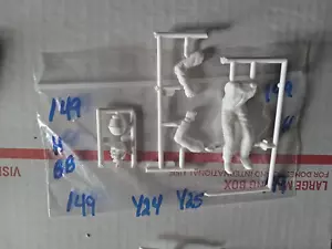 Race Car Driver 1/24/25 scale Package # 149 take a look very hard to find - Picture 1 of 2