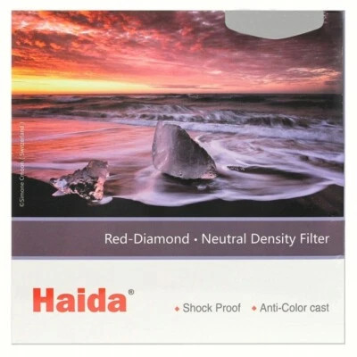 Haida Red Diamond Serie Neutral Graufilter für Serie 100 Filterhalter - Bild 1 von 4