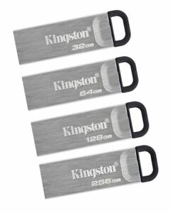 Kingston 32GB 64GB 128GB Kyson USB 3.2 Flash Pen Drive lot Memory Stick 200MB/s