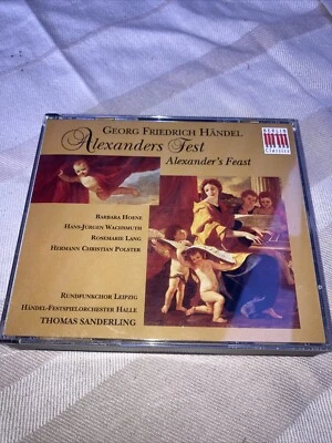 Das Alexanderfest / Von Händel / 05450 - Bild 1 von 3