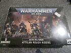 Warhammer 40K: Astra Militarum - Attilan Rough Riders