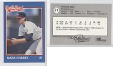 1989 Grand Slam South Bend White Sox Mark Chasey #21