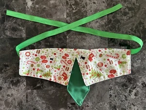 Christmas #1 Dog Collared Tie - Picture 1 of 3