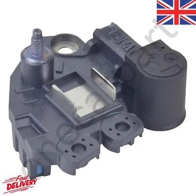 Genuine VALEO 599095 Alternator Regulator For FG18S011 FG18S019 FG18S052 18S060 - Image 1 of 4