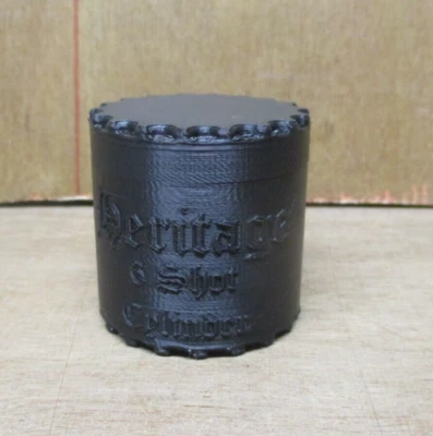 Heritage 6 - Estuche de cilindro de disparo - Muchas opciones de color Foto 1 de 4